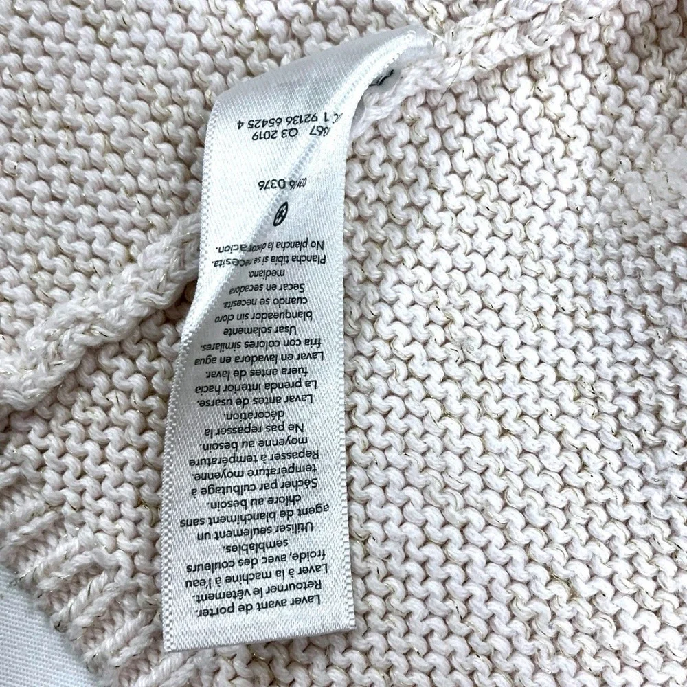 Oshkosh B'gosh Toddler Girls 3T Unicorn‎ Sweater Hooded Cardigan Knit Pink Cute